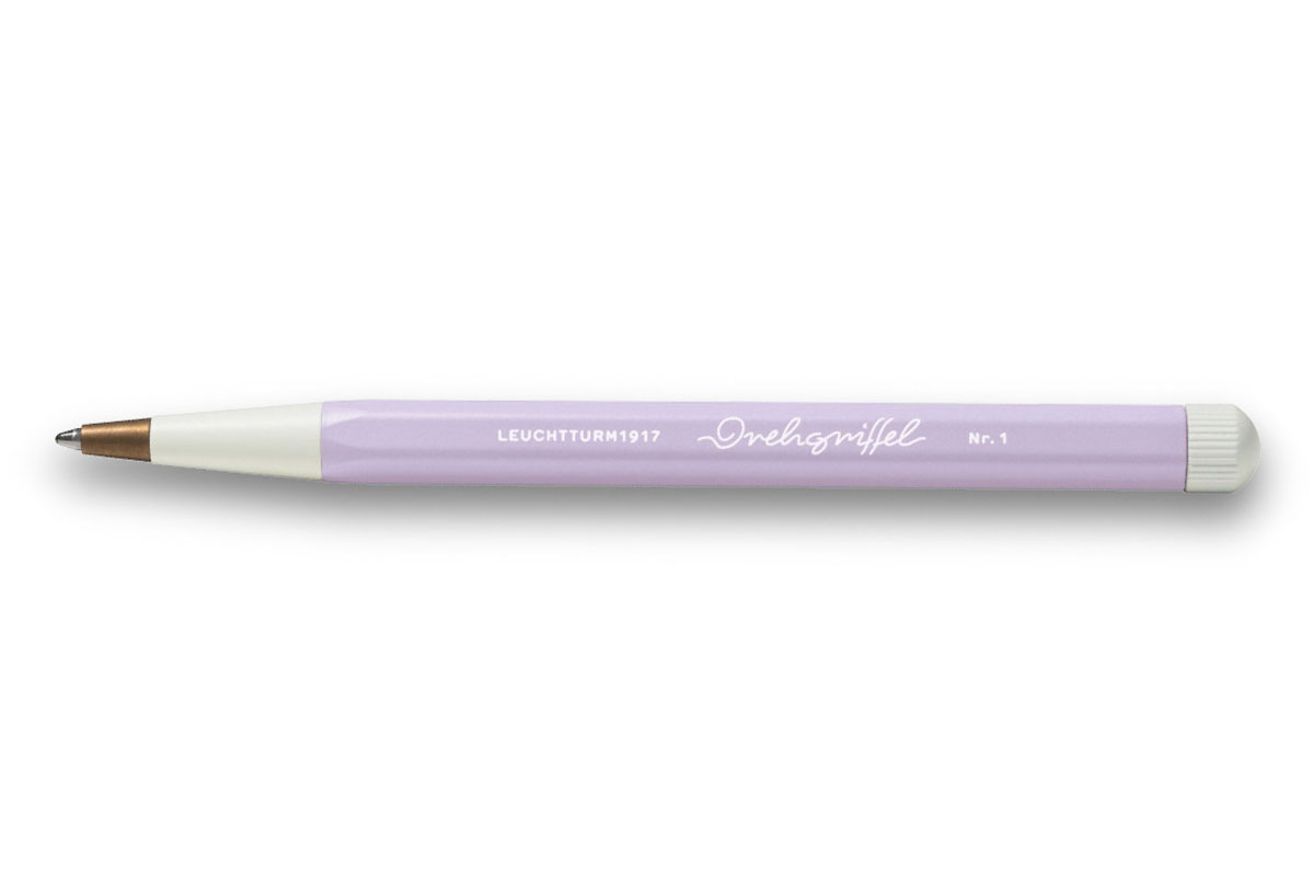 LEUCHTTURM1917 Drehgriffel Nr. 1 Lilac Balpen